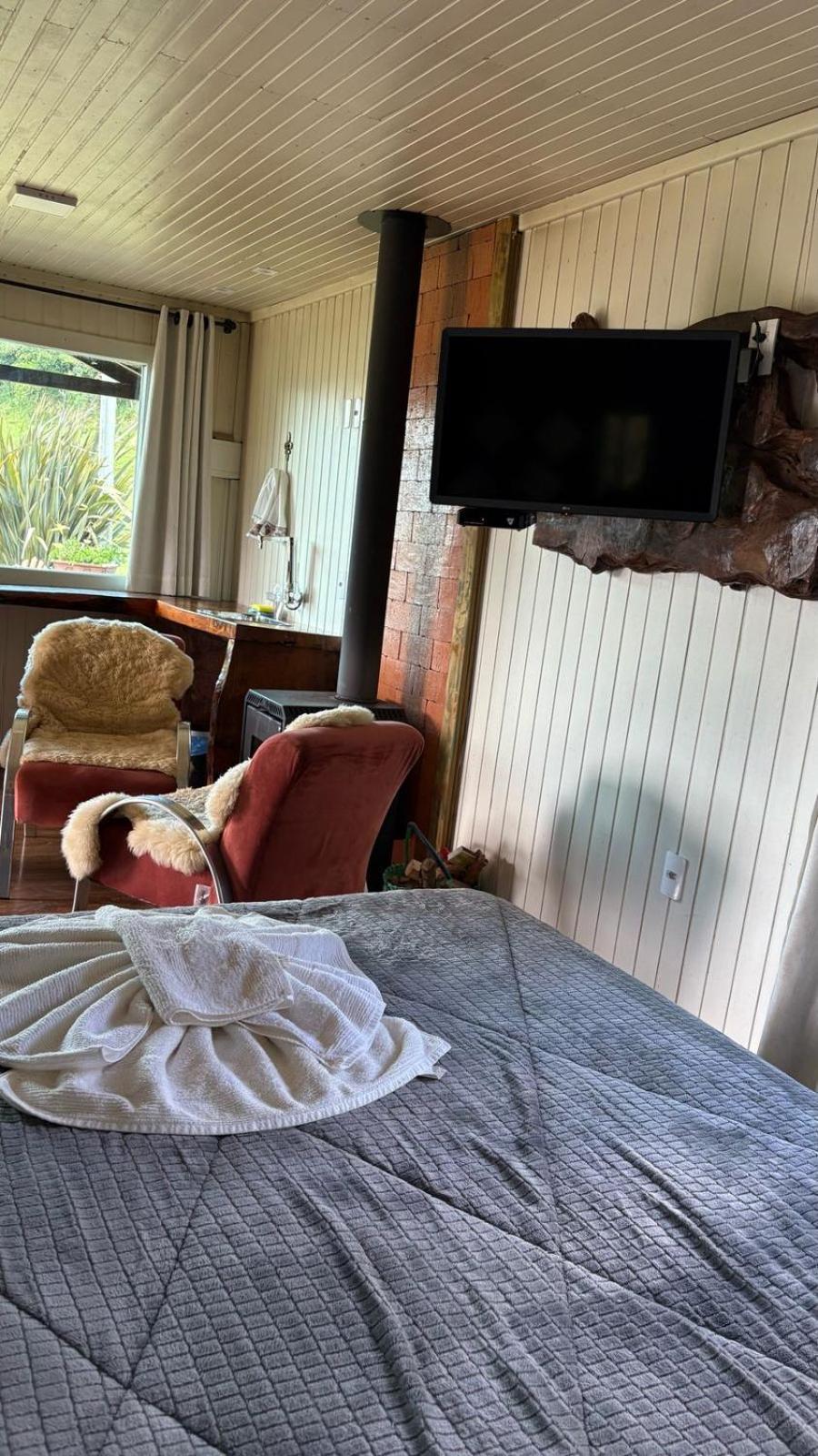 Chale 10 Com Hidromassagem Kayser Haus Lodge Urubici
