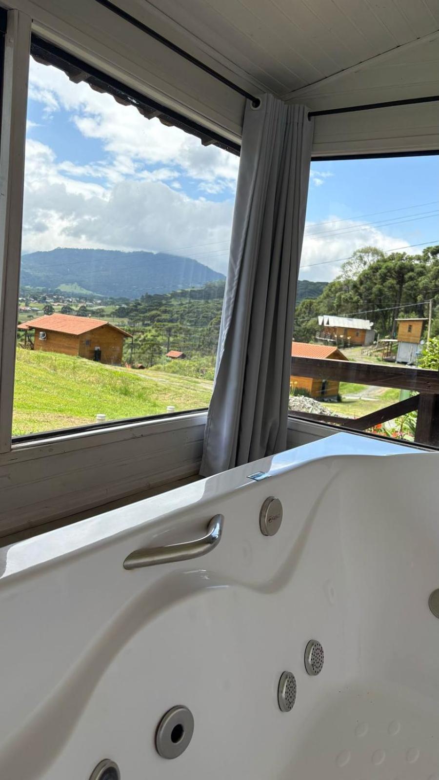 Chale 10 Com Hidromassagem Kayser Haus Lodge Urubici